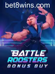 BattleRoostersBonusBuy: A Revolução dos Jogos de Aposta Online com bet8