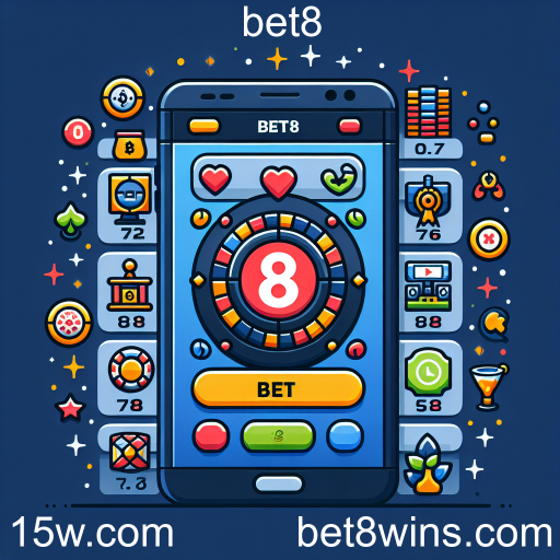 A Revolução das Apostas Móveis no Bet8