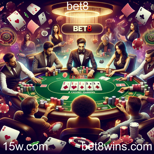 O Fascinante Mundo do Pôquer: Estratégias e Emoções em Jogo