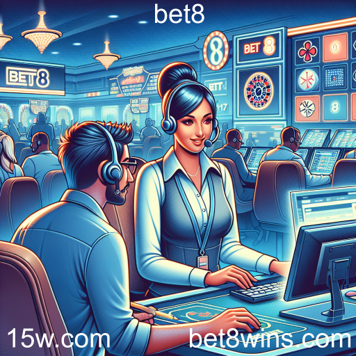 A Importância do Suporte ao Cliente no Bet8